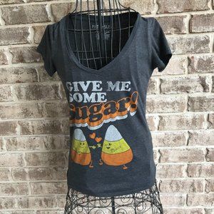 Give me some Sugar T shirt Fifth Sun Juniors Med